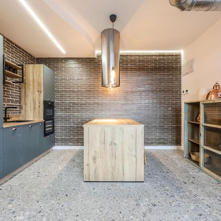 Apartamento Exclusivo Totalmente Reformado Alquiler Temporal มาดริด ภายนอก รูปภาพ