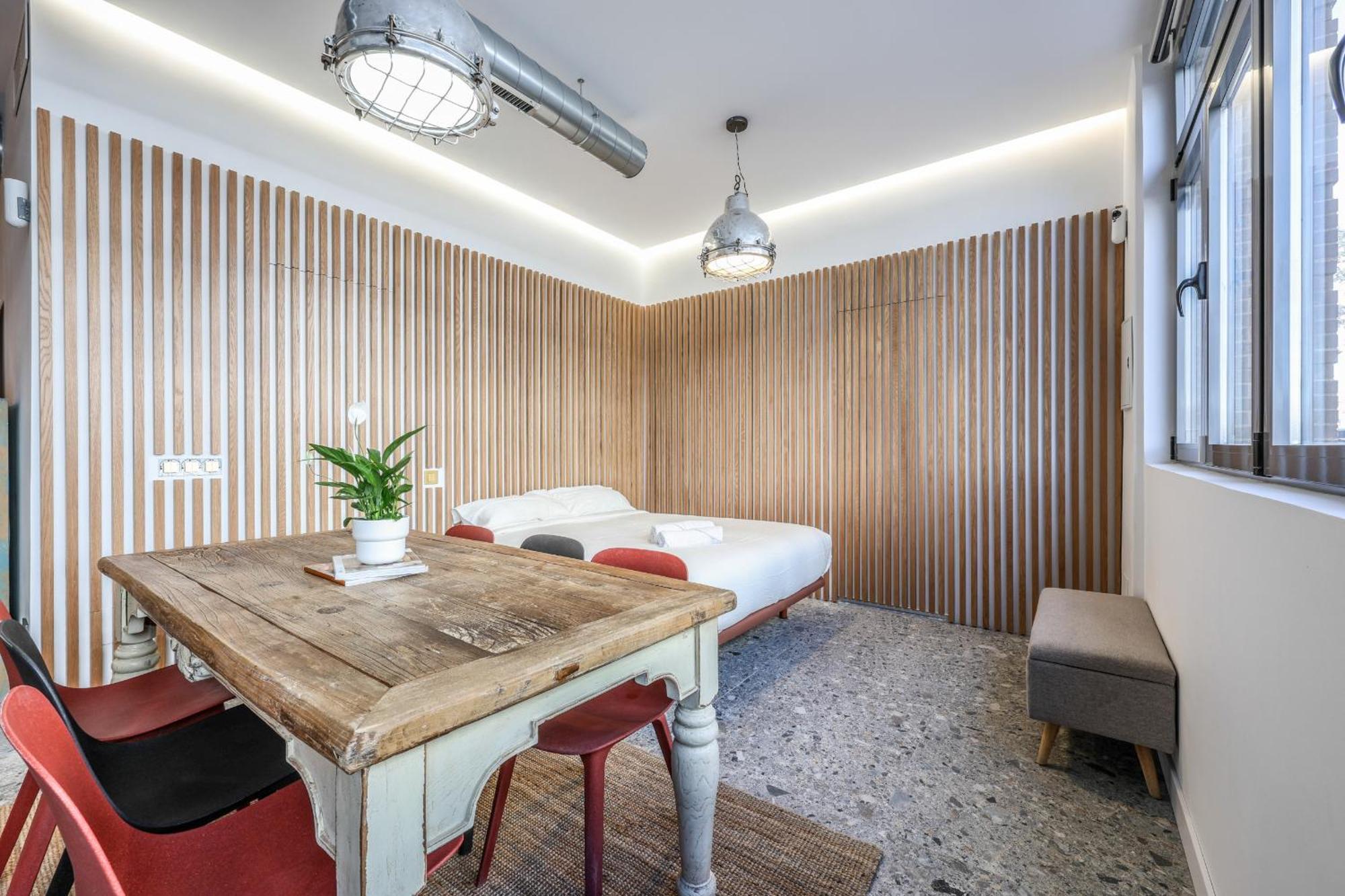 Apartamento Exclusivo Totalmente Reformado Alquiler Temporal มาดริด ภายนอก รูปภาพ
