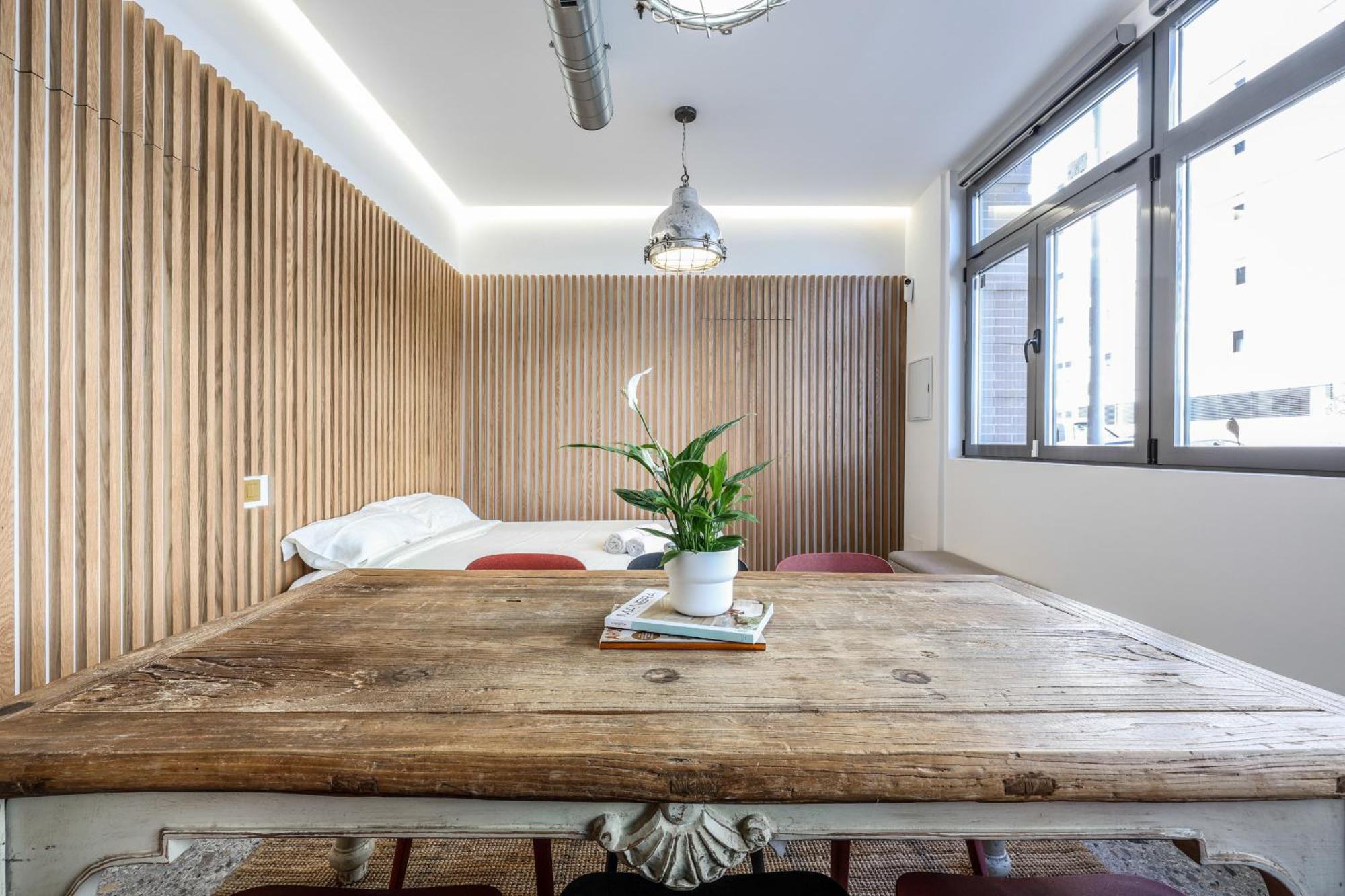 Apartamento Exclusivo Totalmente Reformado Alquiler Temporal มาดริด ภายนอก รูปภาพ