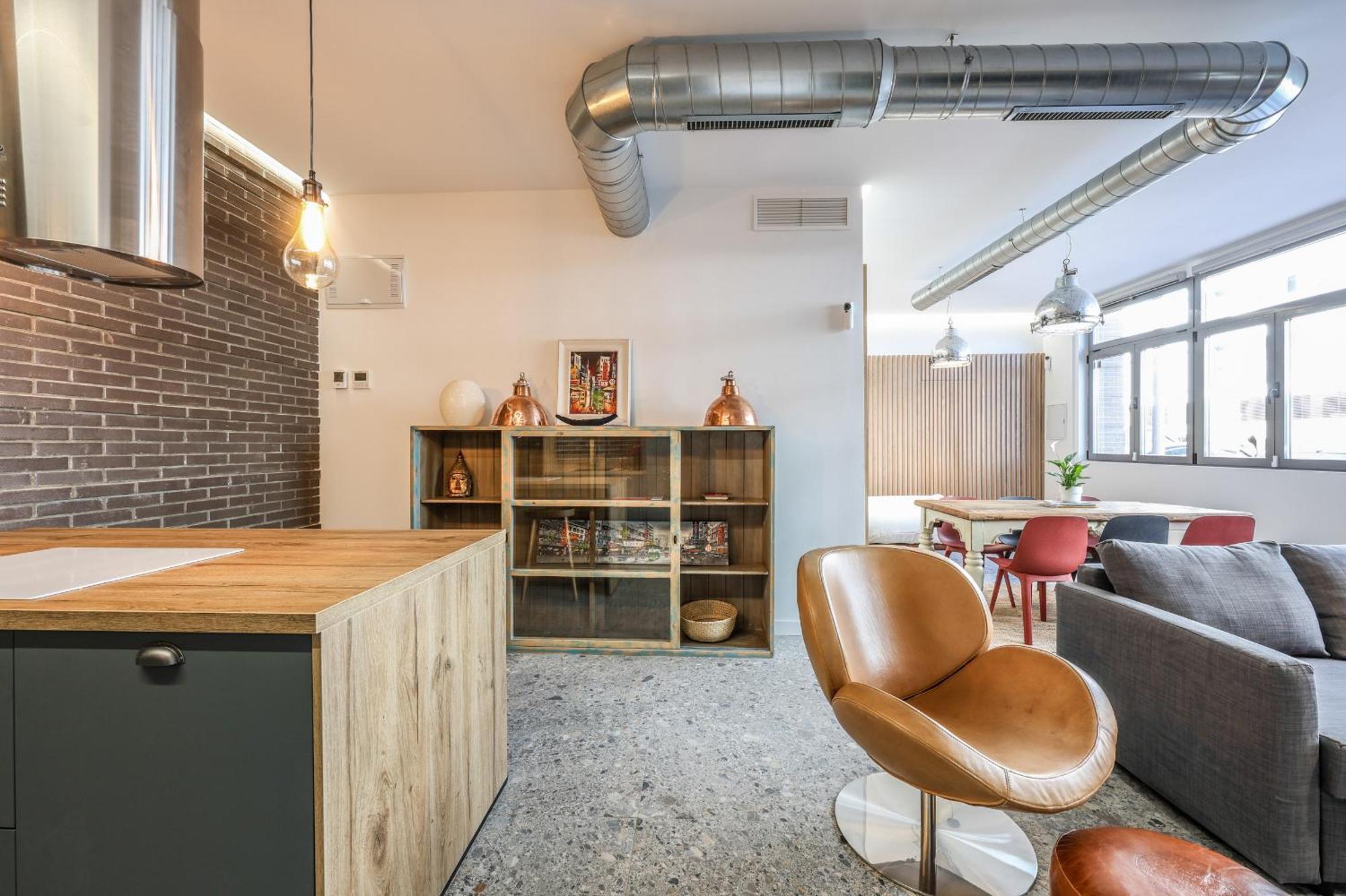 Apartamento Exclusivo Totalmente Reformado Alquiler Temporal มาดริด ภายนอก รูปภาพ