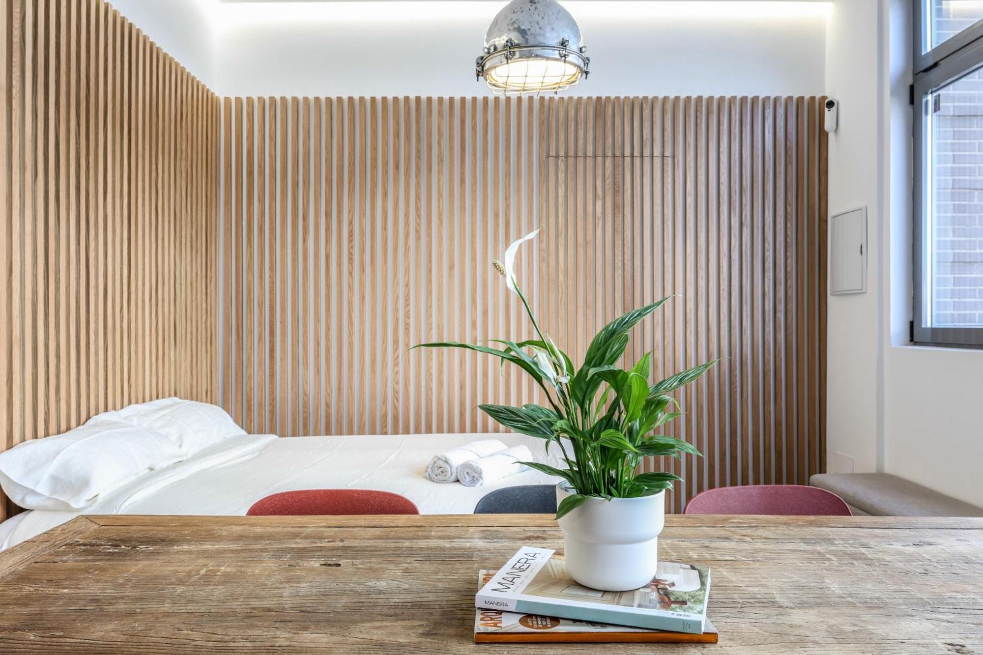 Apartamento Exclusivo Totalmente Reformado Alquiler Temporal มาดริด ภายนอก รูปภาพ