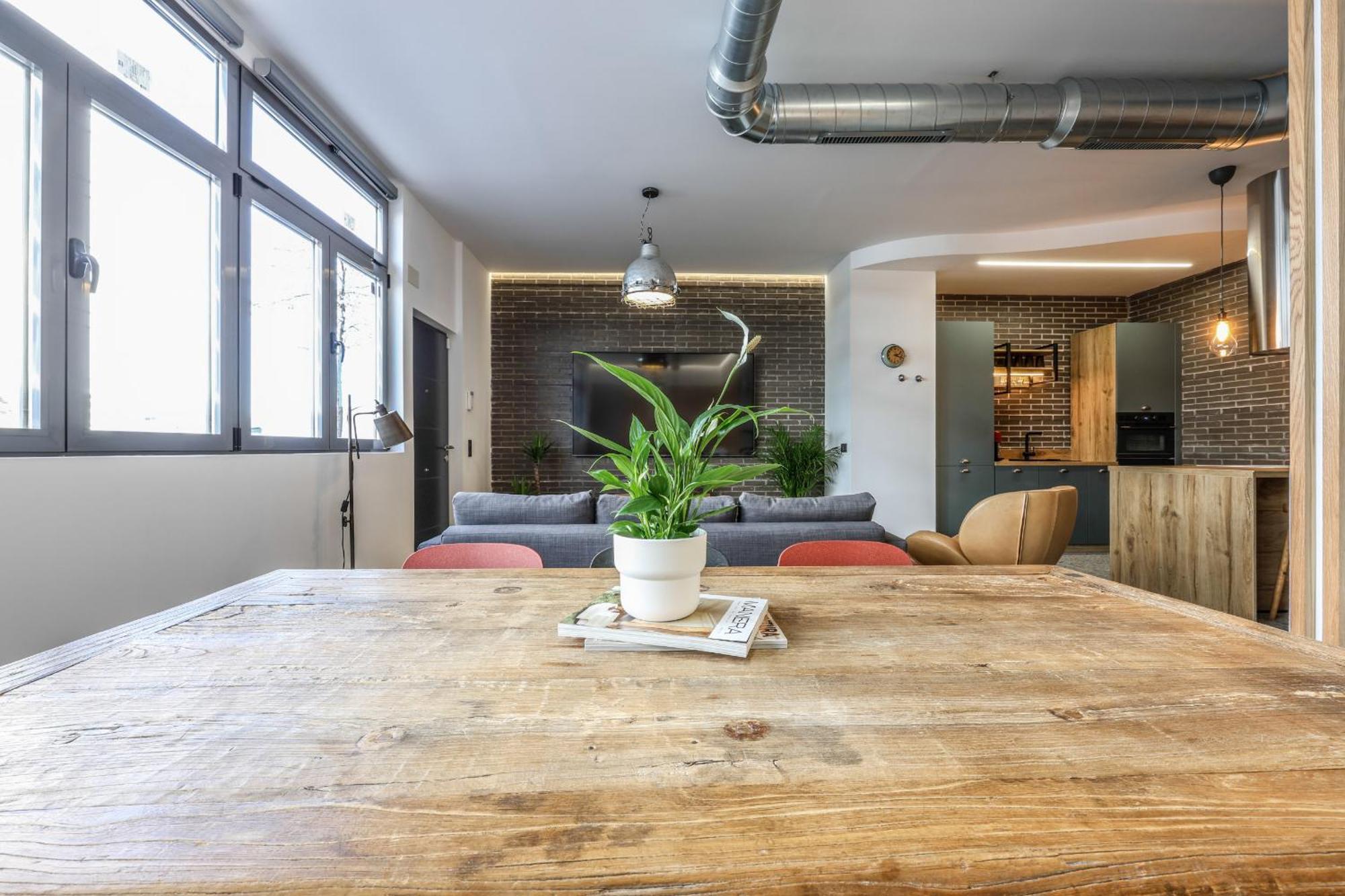 Apartamento Exclusivo Totalmente Reformado Alquiler Temporal มาดริด ภายนอก รูปภาพ