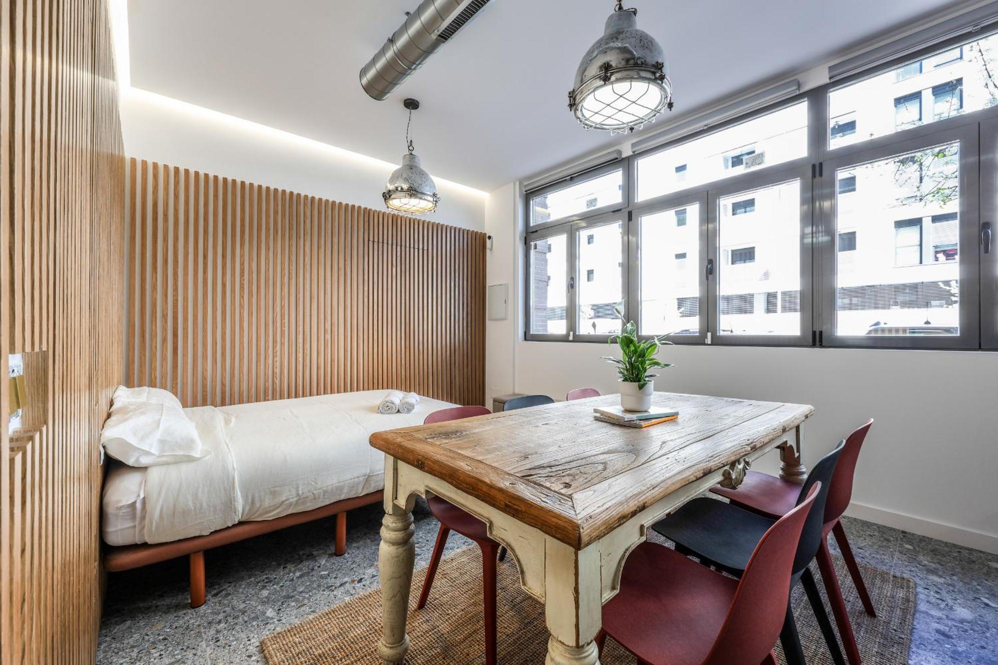 Apartamento Exclusivo Totalmente Reformado Alquiler Temporal มาดริด ภายนอก รูปภาพ
