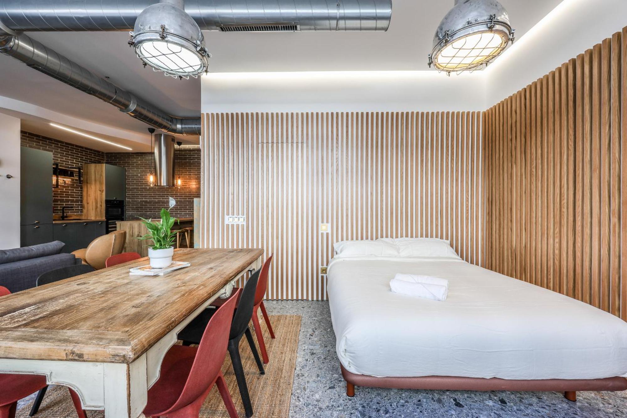 Apartamento Exclusivo Totalmente Reformado Alquiler Temporal มาดริด ภายนอก รูปภาพ