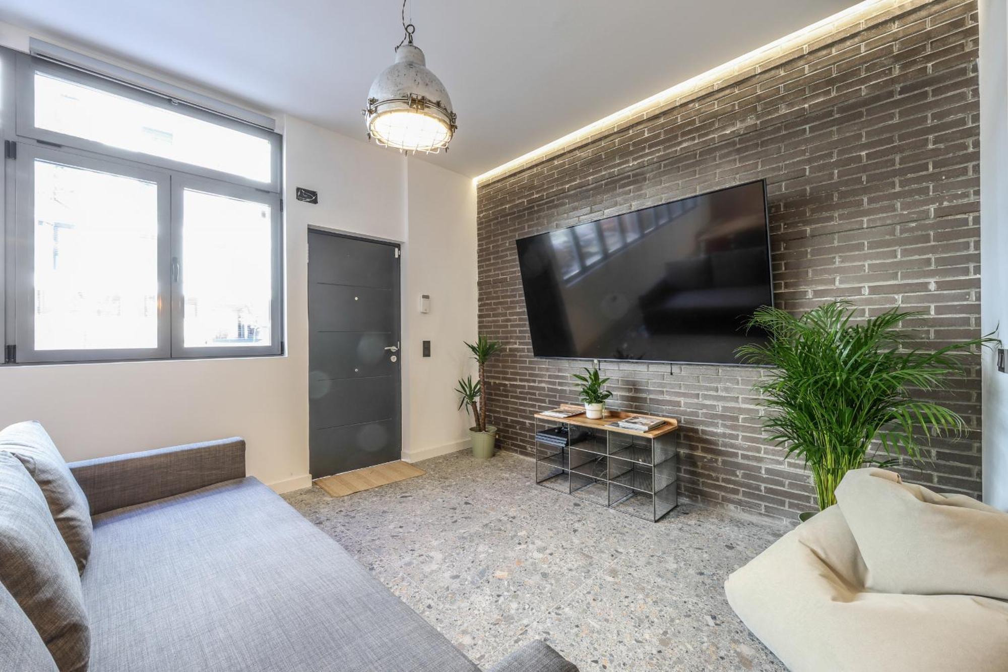 Apartamento Exclusivo Totalmente Reformado Alquiler Temporal มาดริด ภายนอก รูปภาพ