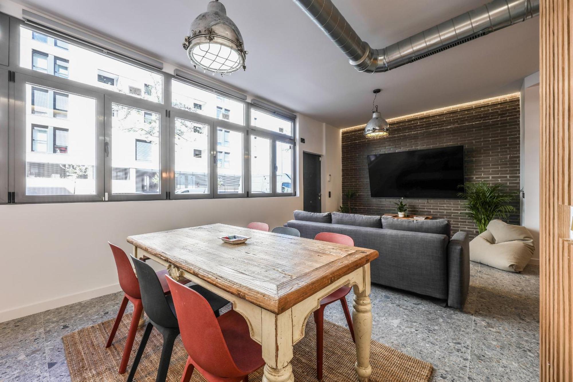 Apartamento Exclusivo Totalmente Reformado Alquiler Temporal มาดริด ภายนอก รูปภาพ