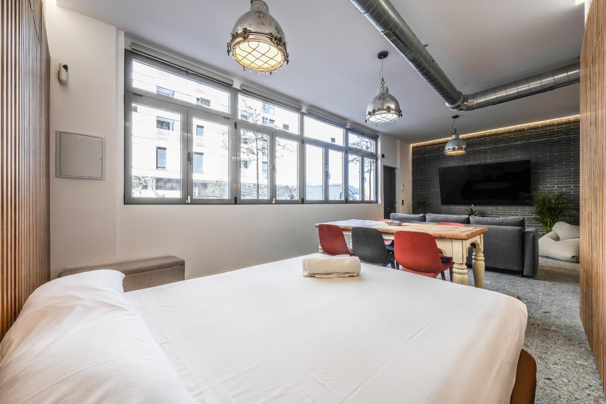 Apartamento Exclusivo Totalmente Reformado Alquiler Temporal มาดริด ภายนอก รูปภาพ