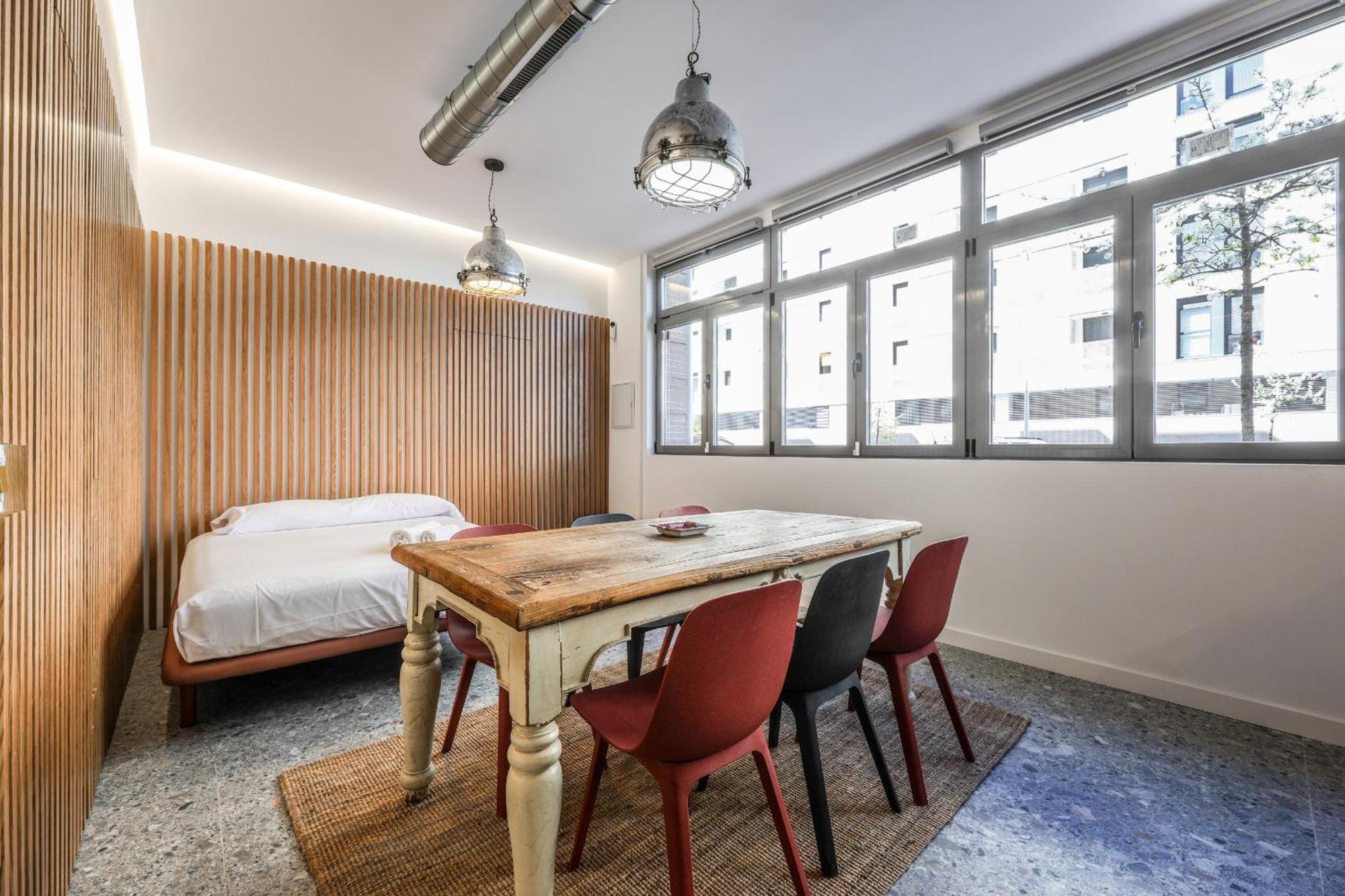 Apartamento Exclusivo Totalmente Reformado Alquiler Temporal มาดริด ภายนอก รูปภาพ