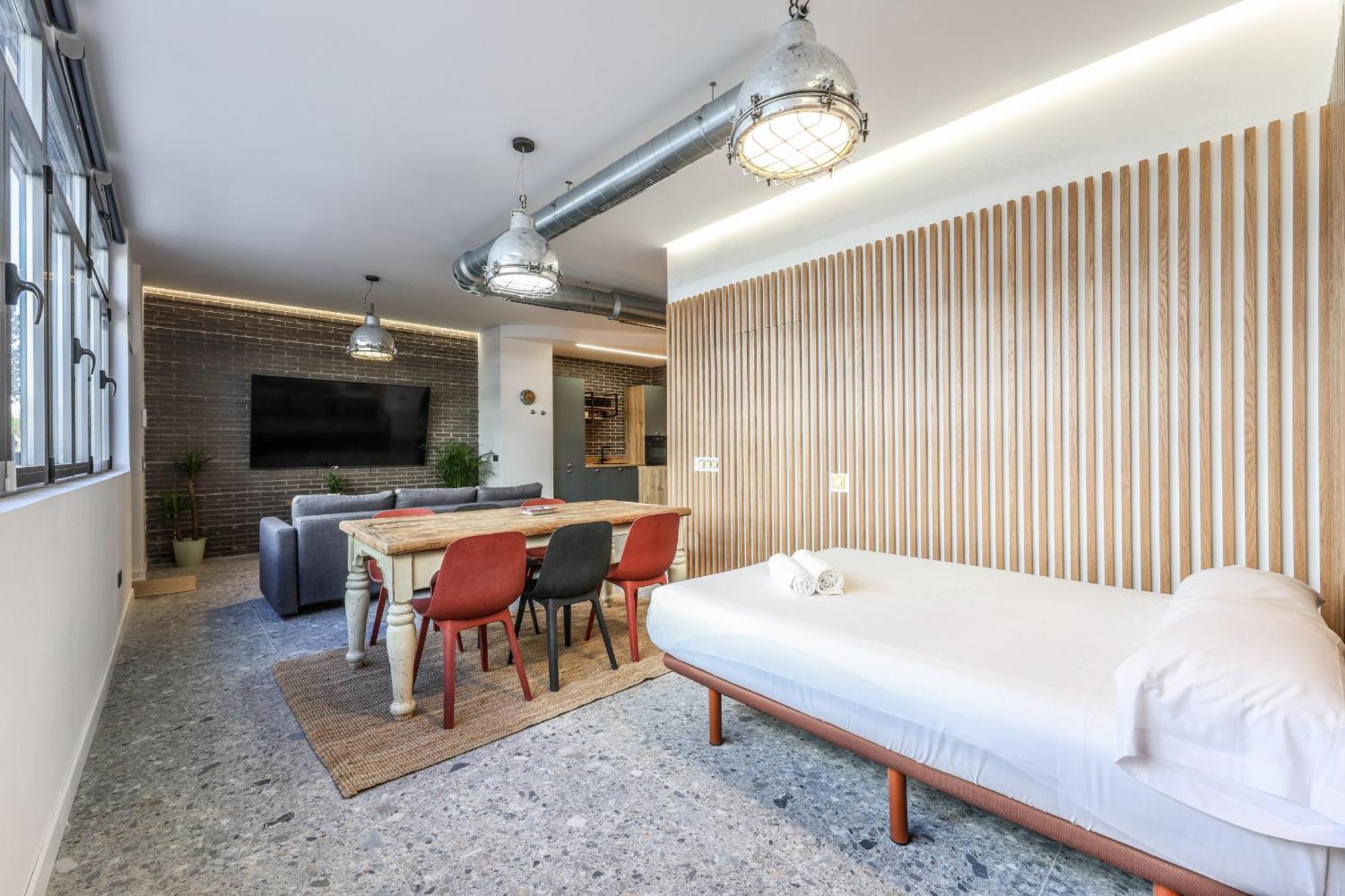 Apartamento Exclusivo Totalmente Reformado Alquiler Temporal มาดริด ภายนอก รูปภาพ