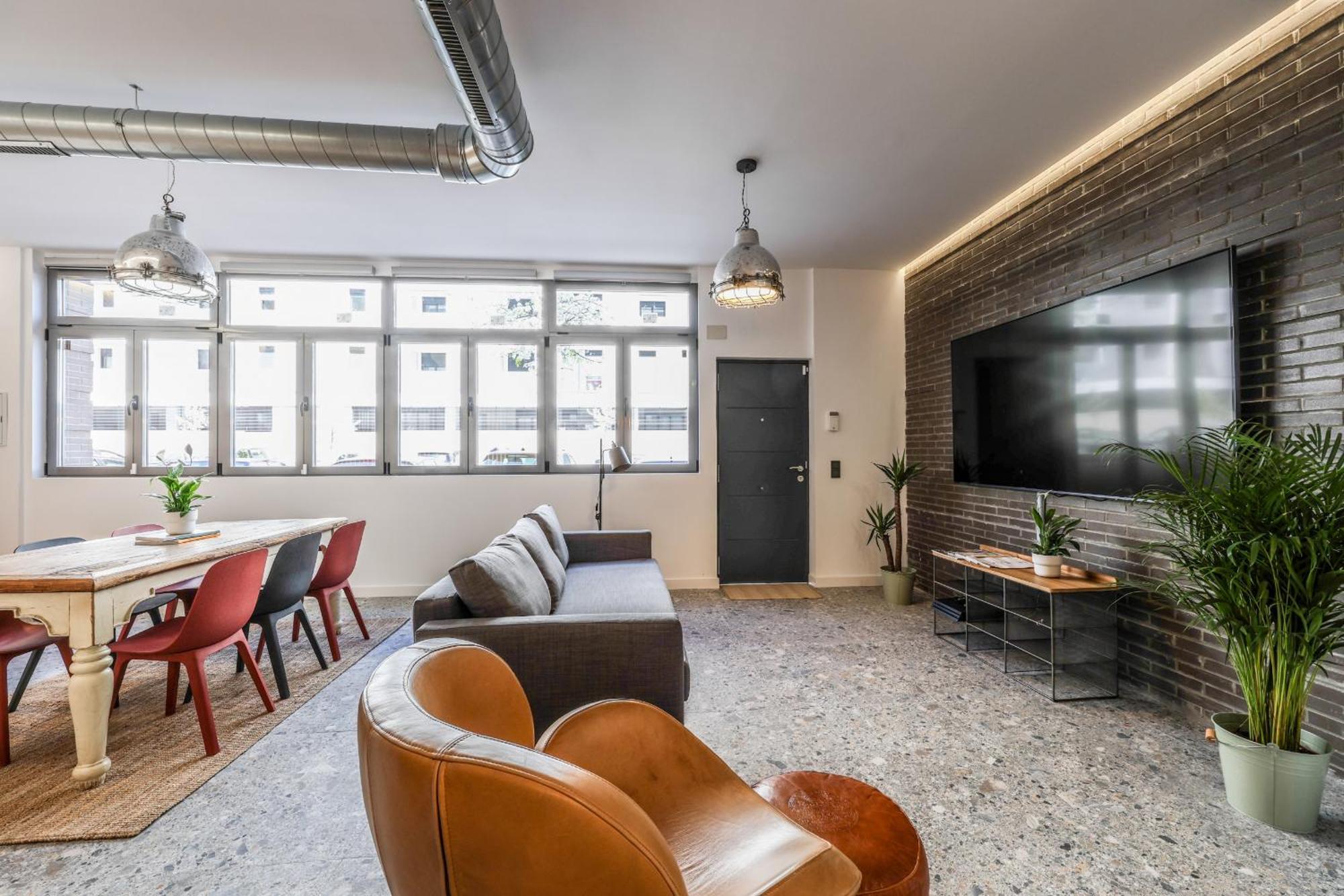 Apartamento Exclusivo Totalmente Reformado Alquiler Temporal มาดริด ภายนอก รูปภาพ