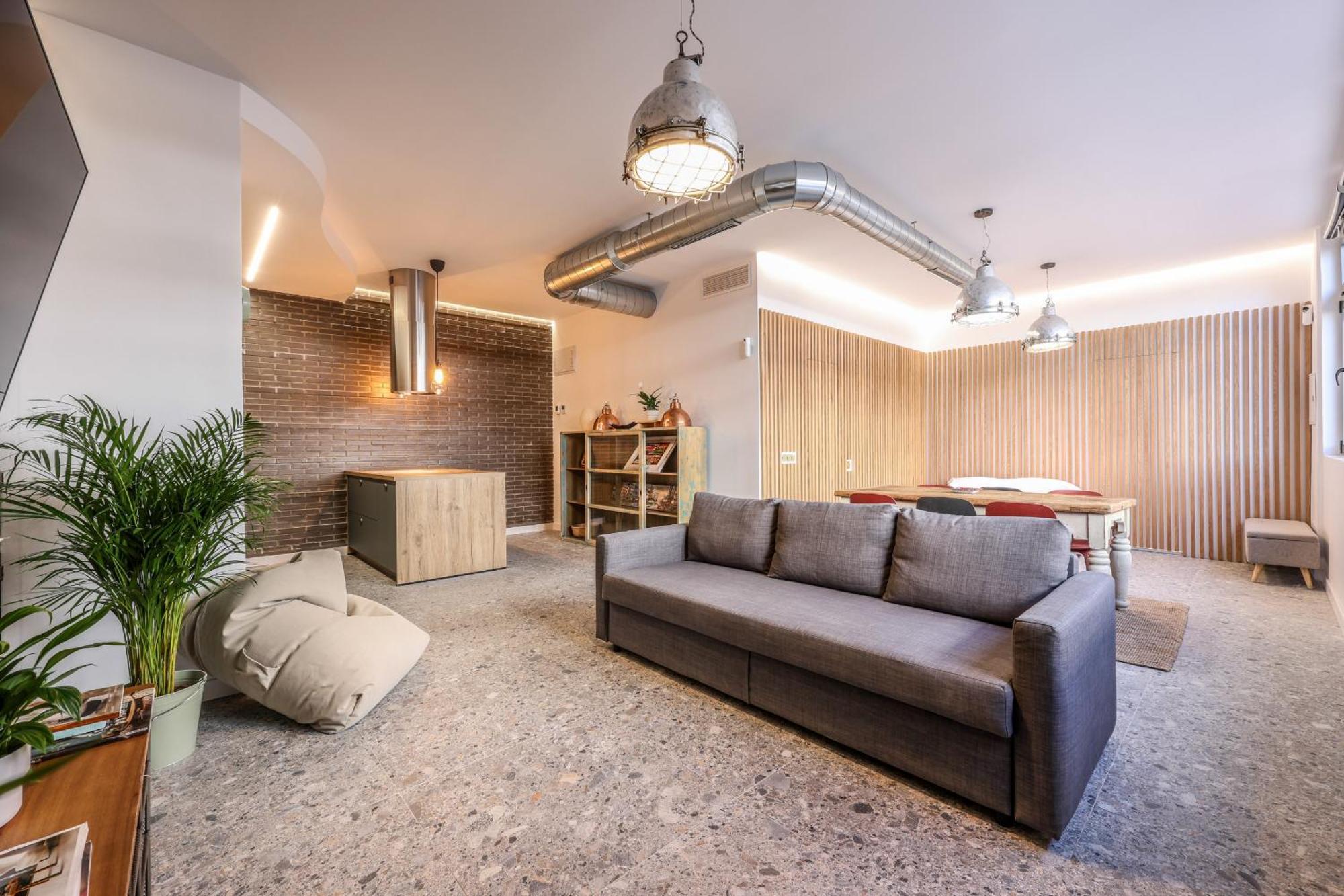 Apartamento Exclusivo Totalmente Reformado Alquiler Temporal มาดริด ภายนอก รูปภาพ