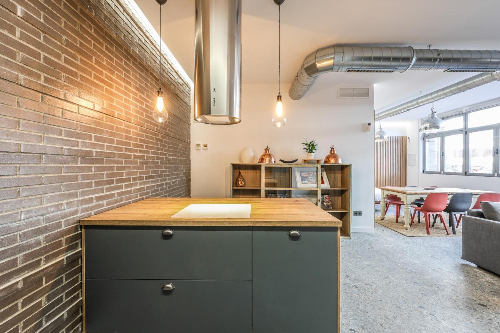 Apartamento Exclusivo Totalmente Reformado Alquiler Temporal มาดริด ภายนอก รูปภาพ